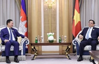 Tăng cường hợp tác nhiều mặt giữa Việt Nam với các nước ASEAN