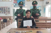 Liên tiếp bắt giữ các vụ vận chuyển ma túy khu vực biên giới Sơn La
