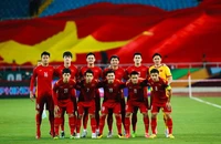 Đội tuyển Việt Nam hướng đến mục tiêu quan trọng nhất trong thời gian tới. (Ảnh: VFF)
