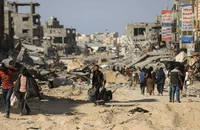 Cuộc xung đột tàn khốc giữa Israel và Hamas diễn ra tròn sáu tháng.