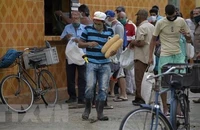 Cuba đã thiệt hại nặng nề do các biện pháp cấm vận khắt khe của chính quyền Mỹ. (Ảnh: AFP/TTXVN)