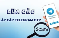 Lừa đảo lấy cắp Telegram OTP