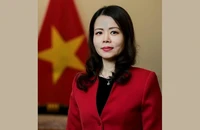Thứ trưởng Ngoại giao Nguyễn Minh Hằng.