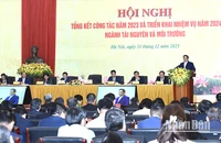 Thủ tướng Phạm Minh Chính phát biểu chỉ đạo Hội nghị.