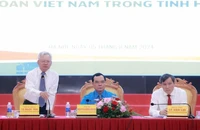 Hội thảo khoa học “Đổi mới tổ chức và hoạt động Công đoàn Việt Nam trong tình hình mới”.