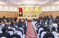 Hội nghị Ủy ban Trung ương Mặt trận Tổ quốc Việt Nam lần thứ 9, khóa 9, nhiệm kỳ 2019-2024.