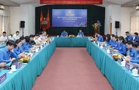 Toàn cảnh Hội nghị.