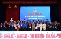 Ra mắt Ủy ban Hội Liên hiệp thanh niên Việt Nam tỉnh Đắk Lắk khóa IX, nhiệm kỳ 2024-2029.