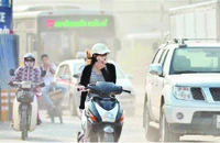 Luật Thủ đô (sửa đổi) cần đề xuất các giải pháp bảo vệ môi trường.