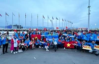 Đoàn đại biểu Việt Nam mang nhiều bất ngờ thú vị tới Liên hoan.