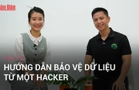 [Video] Hiếu PC: Hướng dẫn bảo vệ dữ liệu cá nhân từ siêu hacker