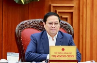 Thủ tướng Phạm Minh Chính.