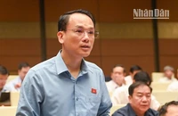 Có nên bổ sung thông tin sinh trắc học về mống mắt vào dữ liệu căn cước công dân?