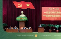 Tạo ý chí và khát vọng mới để khơi dậy tiềm năng vùng