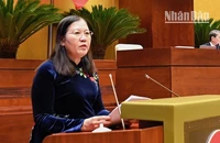 Năm 2023, công tác đấu tranh phòng, chống tham nhũng có bước đột phá mới