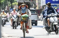 Trong điều kiện El Nino, dự báo nắng nóng có thể nhiều hơn và gay gắt hơn. (Ảnh: THÀNH ĐẠT)
