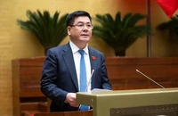 Trình Quốc hội cơ chế đặc thù đầu tư xây dựng Dự án nhà máy điện hạt nhân Ninh Thuận