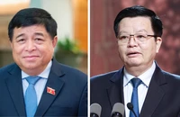 Quốc hội phê chuẩn đề nghị bổ nhiệm các ông Nguyễn Chí Dũng và Mai Văn Chính giữ chức Phó Thủ tướng Chính phủ nhiệm kỳ 2021-2026.