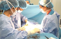 Thành phố Hồ Chí Minh: Cứu sống thành công một sản phụ vỡ tử cung ở tuần thai 35