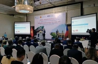 Việt Nam và CH Séc còn nhiều dư địa để thúc đẩy hợp tác kinh tế. (Ảnh ÐẠI SỨ QUÁN CH SÉC TẠI VIỆT NAM)