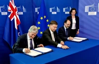 FTA mang lại nhiều lợi ích cho New Zealand và EU. (Ảnh RNZ)