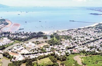 Khu thương mại tự do Đà Nẵng dự kiến thành lập vào năm 2025 gắn với Cảng biển Liên Chiểu.