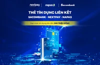  Thẻ tín dụng liên kết nhằm gia tăng hiệu quả hỗ trợ tài chính khách hàng