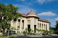 Ảnh minh họa Trụ sở Ngân hàng Nhà nước Việt Nam.