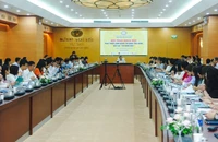 Toàn cảnh hội thảo.