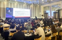 Toàn cảnh Hội nghị.