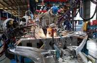 Trong bối cảnh hiện nay, nhiều doanh nghiệp Đức (thành viên của Eurocham) cho biết, vẫn duy trì, thậm chí mở rộng hoạt động sản xuất, kinh doanh tại Việt Nam. (Nguồn Eurocham)