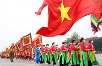 Nhiều nghi lễ truyền thống sẽ được tổ chức tại Giỗ Tổ Hùng Vương năm nay.