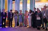 Lễ công bố Năm Du lịch quốc gia 2025 tại EXPO 2025 Osaka, Kansai (Nhật Bản).