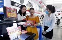 Tháng Khuyến mại Hà Nội là hoạt động nhằm kích cầu tiêu dùng trên địa bàn Thủ đô.