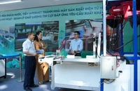 Mô hình sản xuất thông minh của Rạng Đông.