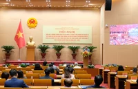 Quang cảnh Hội nghị.
