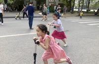 Không gian phố đi bộ khu vực hồ Hoàn Kiếm sẽ được điều chỉnh thời gian hoạt động từ ngày 7 đến 9/3.
