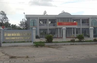 Đơn vị hành chính cấp xã thuộc tỉnh Hậu Giang.