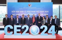 Sự tham gia tích cực của các doanh nghiệp giúp đẩy mạnh hiện thực hoá NAPCE.