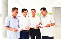 Quá trình lấy ý kiến nhân dân về phương án sáp nhập xã, phường ở Hà Tĩnh diễn ra thuận lợi, tỷ lệ đồng thuận đạt mức cao.