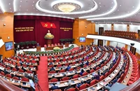 Hội nghị lần thứ 11 Ban Chấp hành Trung ương Đảng Cộng sản Việt Nam khóa XIII họp phiên bế mạc.