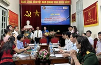 Lễ kỷ niệm 77 năm ngày thành lập Hội Đông y Việt Nam.