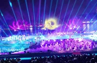 Chương trình nghệ thuật khai mạc Năm Du lịch quốc gia - Huế 2025.