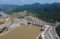 Dự án thủy lợi Bản Mồng chưa thể tích nước hoạt động.