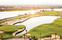 Hệ thống sân BRG Đà Nẵng Golf Resort.