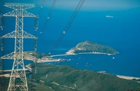 Đường dây 500kV mạch 3 Vũng Áng-Quảng Trạch-Dốc Sỏi-Pleiku 2 vừa được hoàn thành và đóng điện.