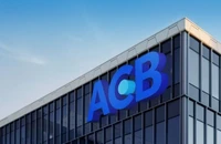 ACB có mức tăng trưởng tín dụng lập kỷ lục 10 năm qua.