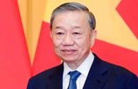 Đồng chí Tô Lâm, Tổng Bí thư Ban Chấp hành Trung ương Đảng Cộng sản Việt Nam.