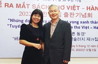 Nỗ lực đưa văn học Việt Nam đến Hàn Quốc