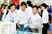 Người mua nhà ở xã hội phải đáp ứng nhiều điều kiện. Ảnh: HẢI ANH